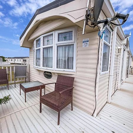 Hotel Brilliant Caravan For Hire At Manor Park In Hunstanton Norfolk Ref 23176K Zewnętrze zdjęcie