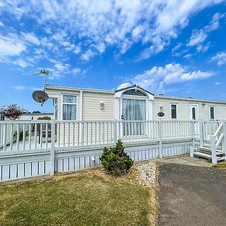 Hotel Brilliant Caravan For Hire At Manor Park In Hunstanton Norfolk Ref 23176K Zewnętrze zdjęcie