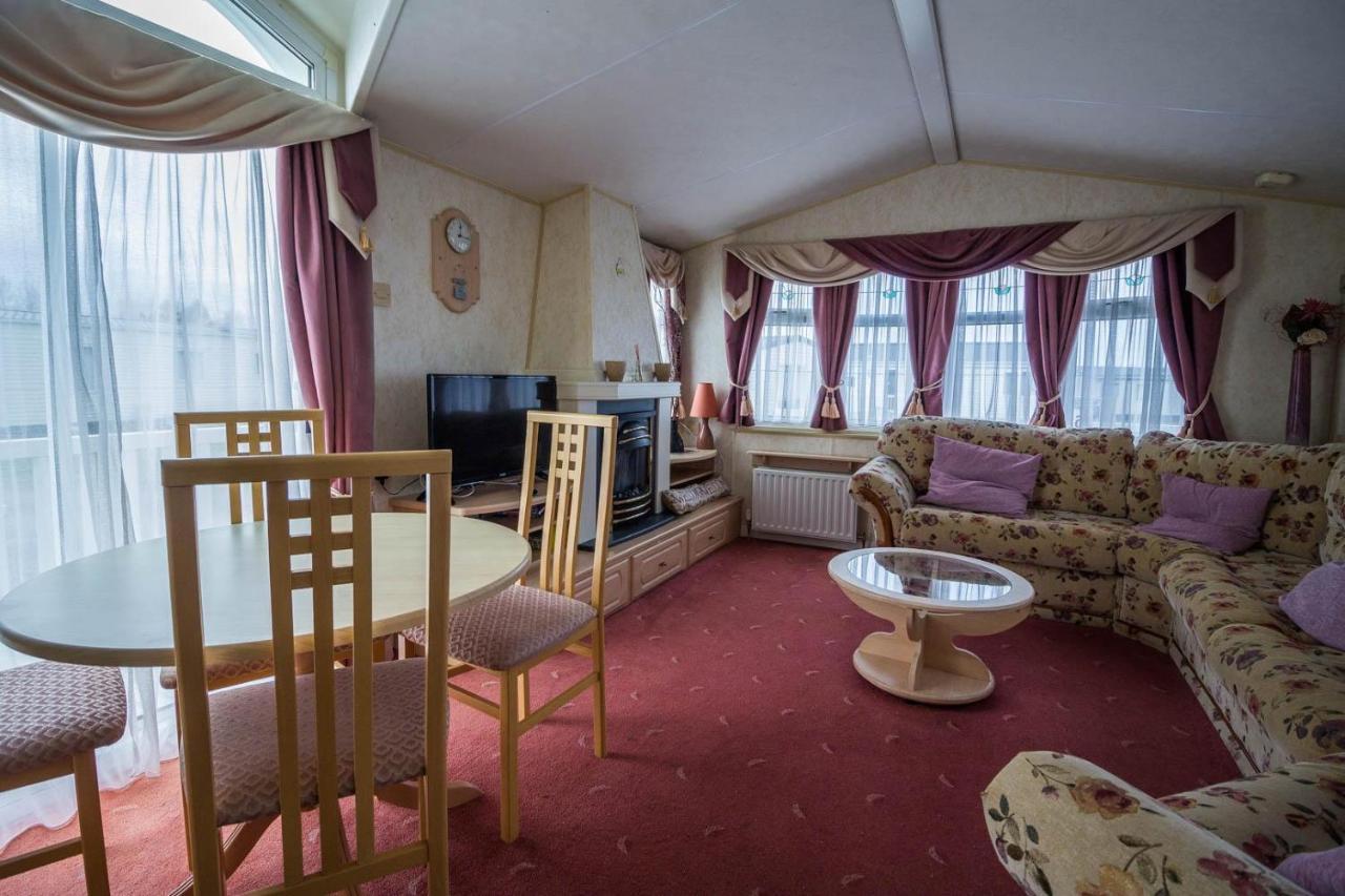 Hotel Brilliant Caravan For Hire At Manor Park In Hunstanton Norfolk Ref 23176K Zewnętrze zdjęcie