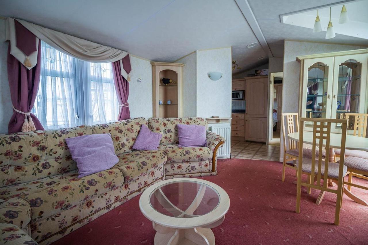 Hotel Brilliant Caravan For Hire At Manor Park In Hunstanton Norfolk Ref 23176K Zewnętrze zdjęcie