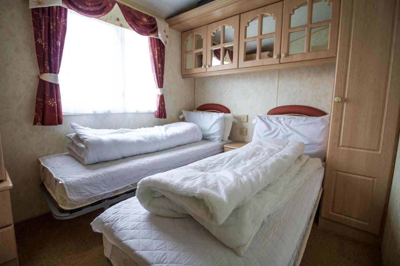 Hotel Brilliant Caravan For Hire At Manor Park In Hunstanton Norfolk Ref 23176K Zewnętrze zdjęcie