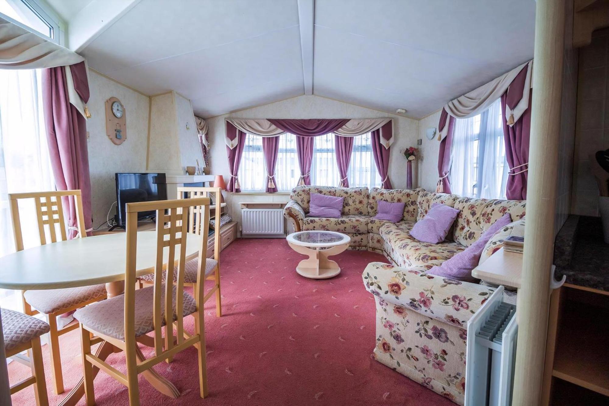 Hotel Brilliant Caravan For Hire At Manor Park In Hunstanton Norfolk Ref 23176K Zewnętrze zdjęcie