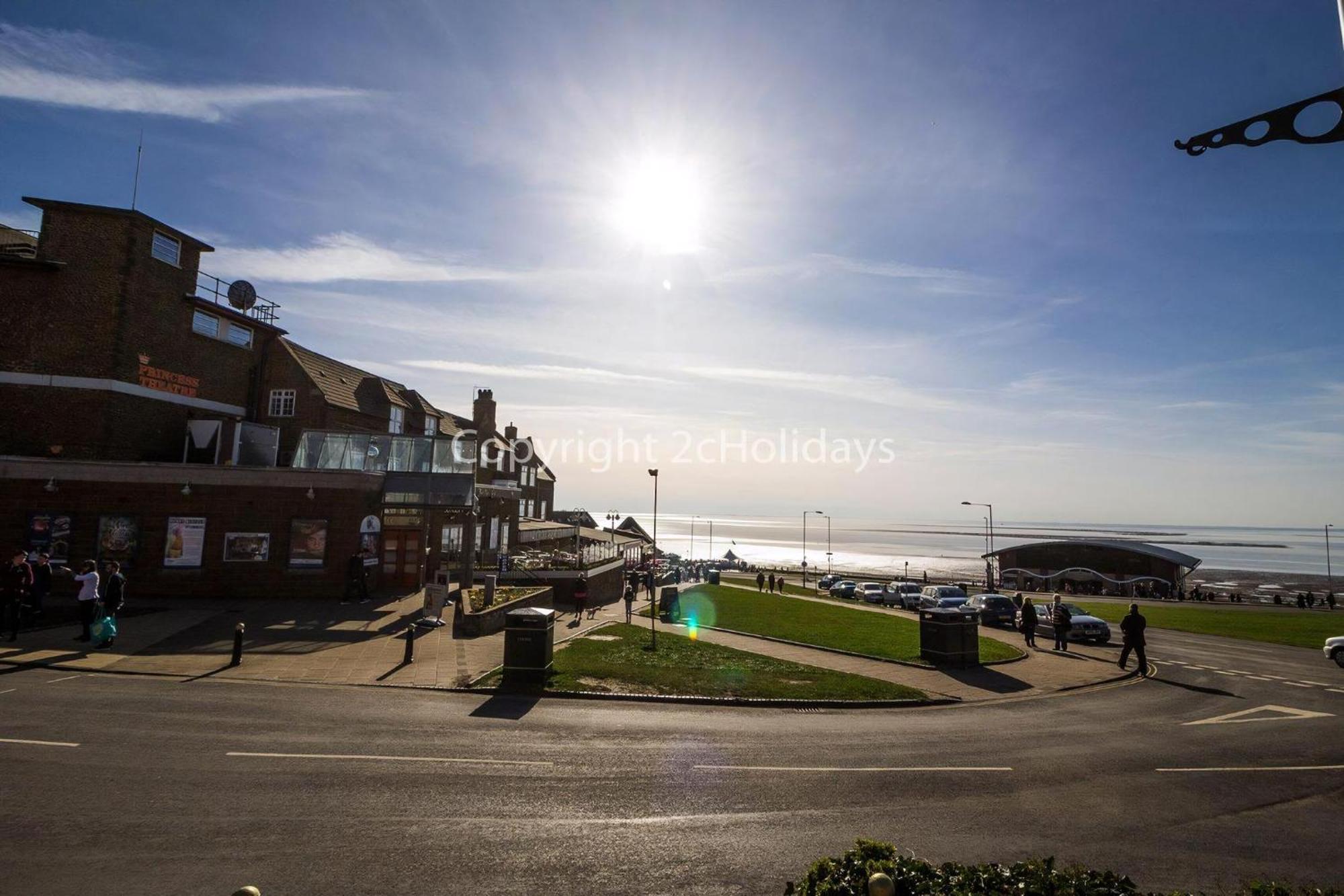 Hotel Brilliant Caravan For Hire At Manor Park In Hunstanton Norfolk Ref 23176K Zewnętrze zdjęcie