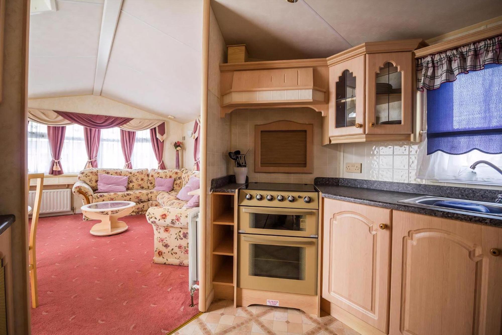 Hotel Brilliant Caravan For Hire At Manor Park In Hunstanton Norfolk Ref 23176K Zewnętrze zdjęcie