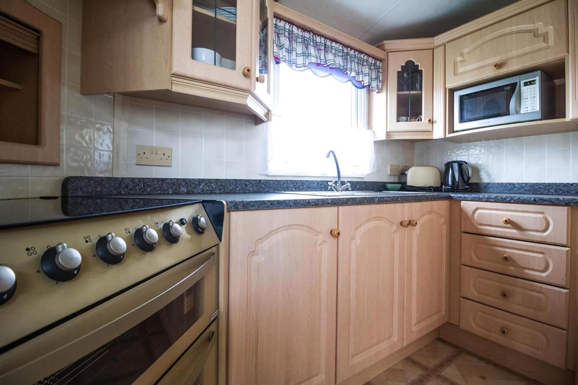 Hotel Brilliant Caravan For Hire At Manor Park In Hunstanton Norfolk Ref 23176K Zewnętrze zdjęcie