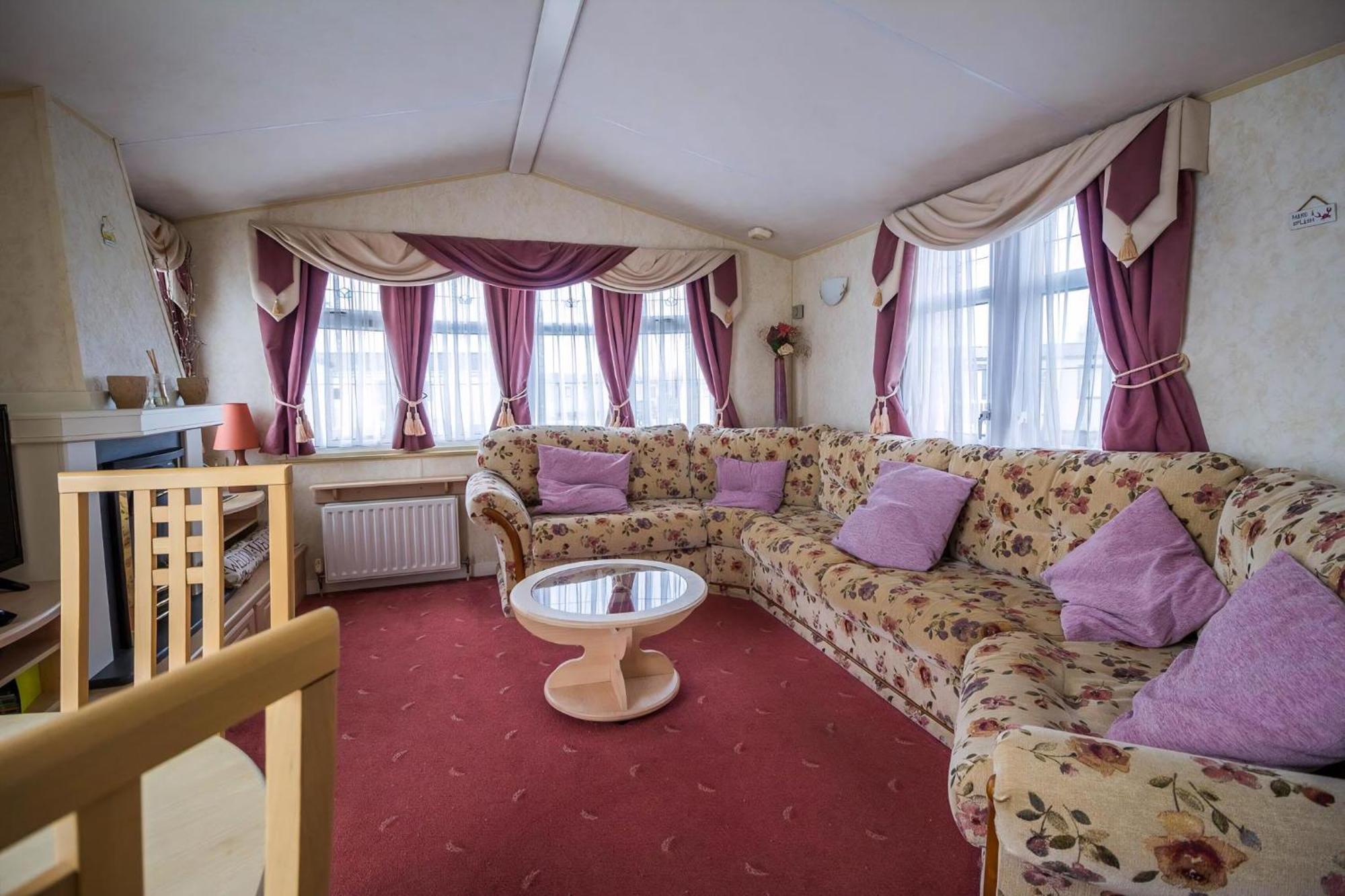 Hotel Brilliant Caravan For Hire At Manor Park In Hunstanton Norfolk Ref 23176K Zewnętrze zdjęcie