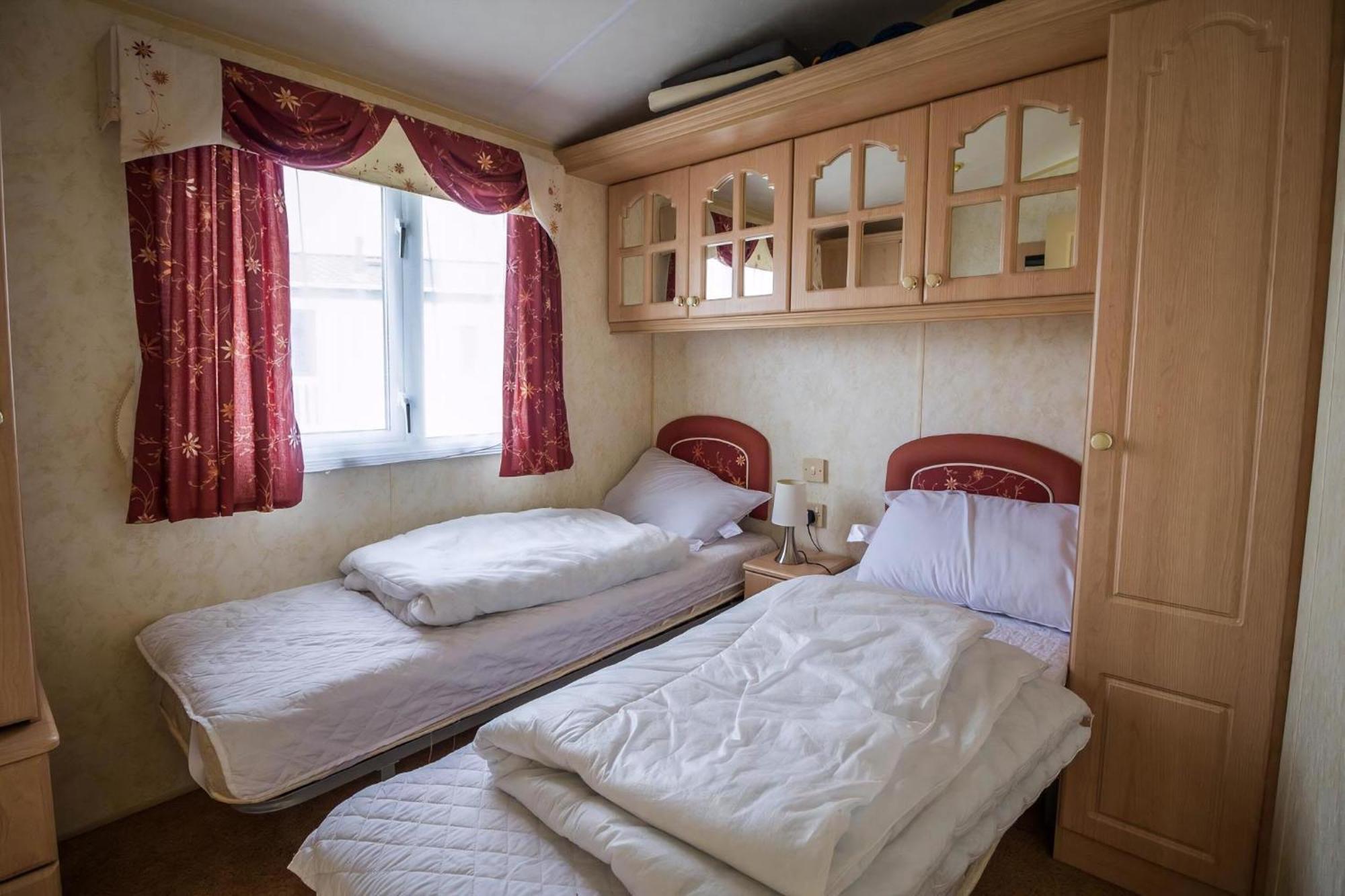 Hotel Brilliant Caravan For Hire At Manor Park In Hunstanton Norfolk Ref 23176K Zewnętrze zdjęcie